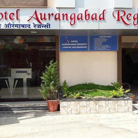 Hotel Aurangabad Regency 외부 사진