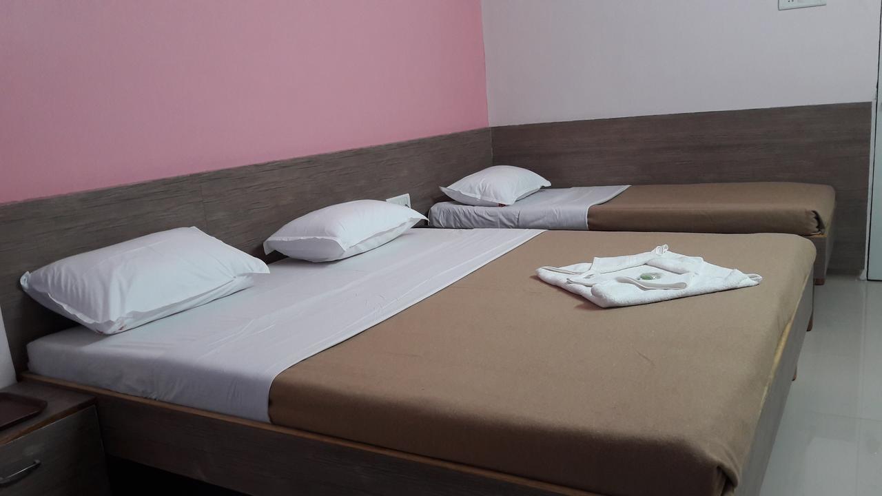 Hotel Aurangabad Regency 외부 사진