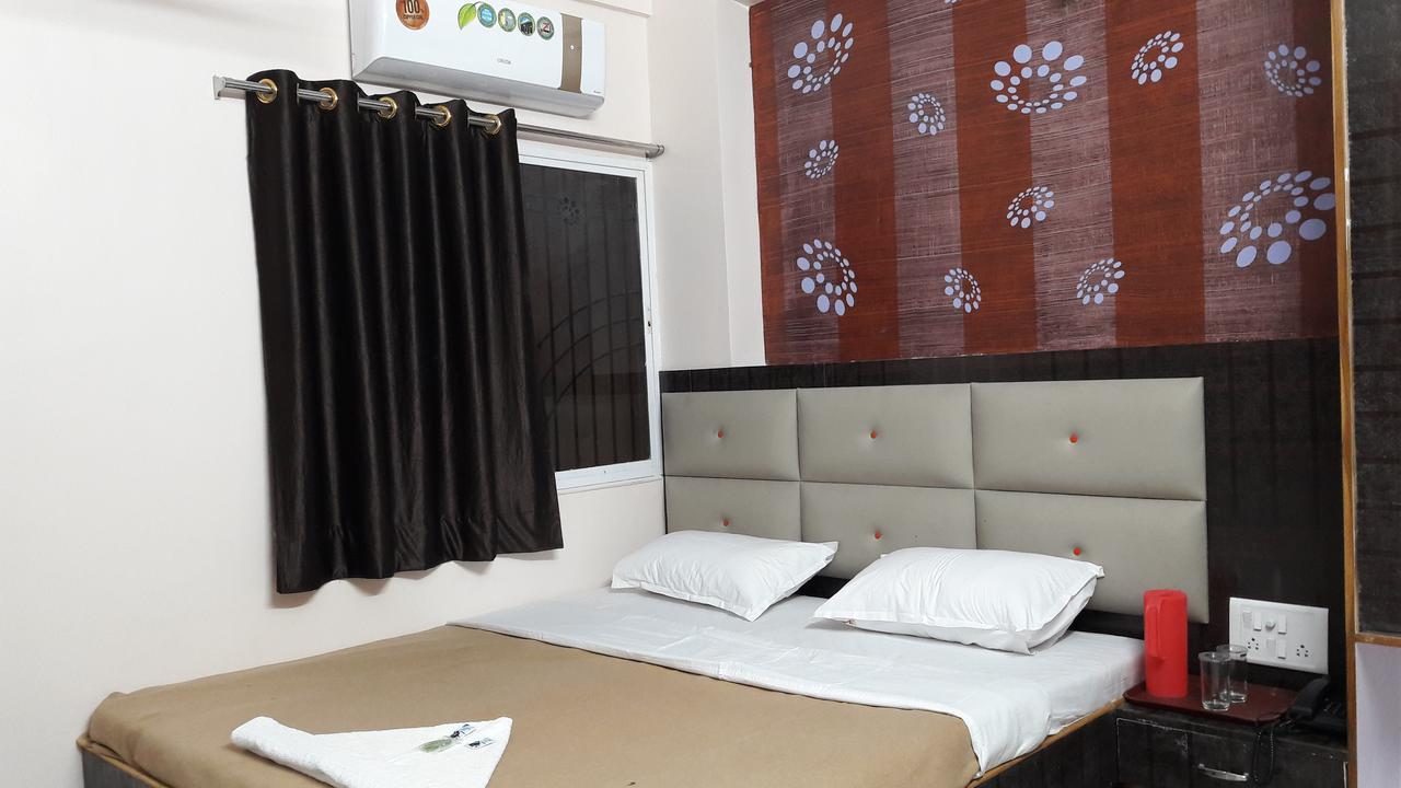 Hotel Aurangabad Regency 외부 사진