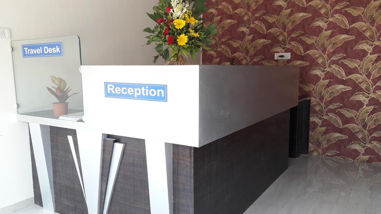 Hotel Aurangabad Regency 외부 사진