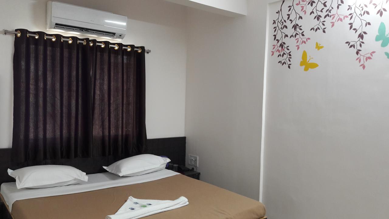 Hotel Aurangabad Regency 외부 사진