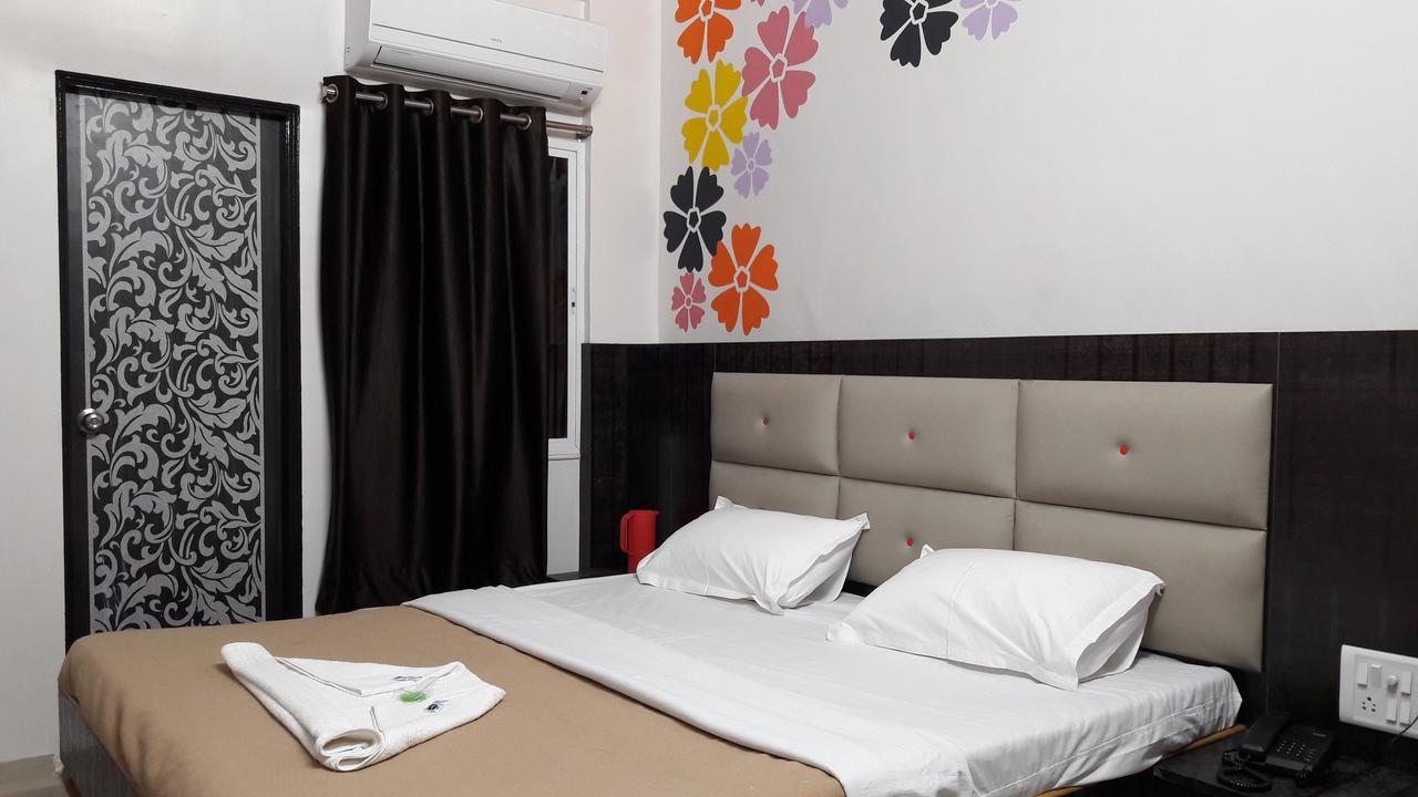 Hotel Aurangabad Regency 외부 사진