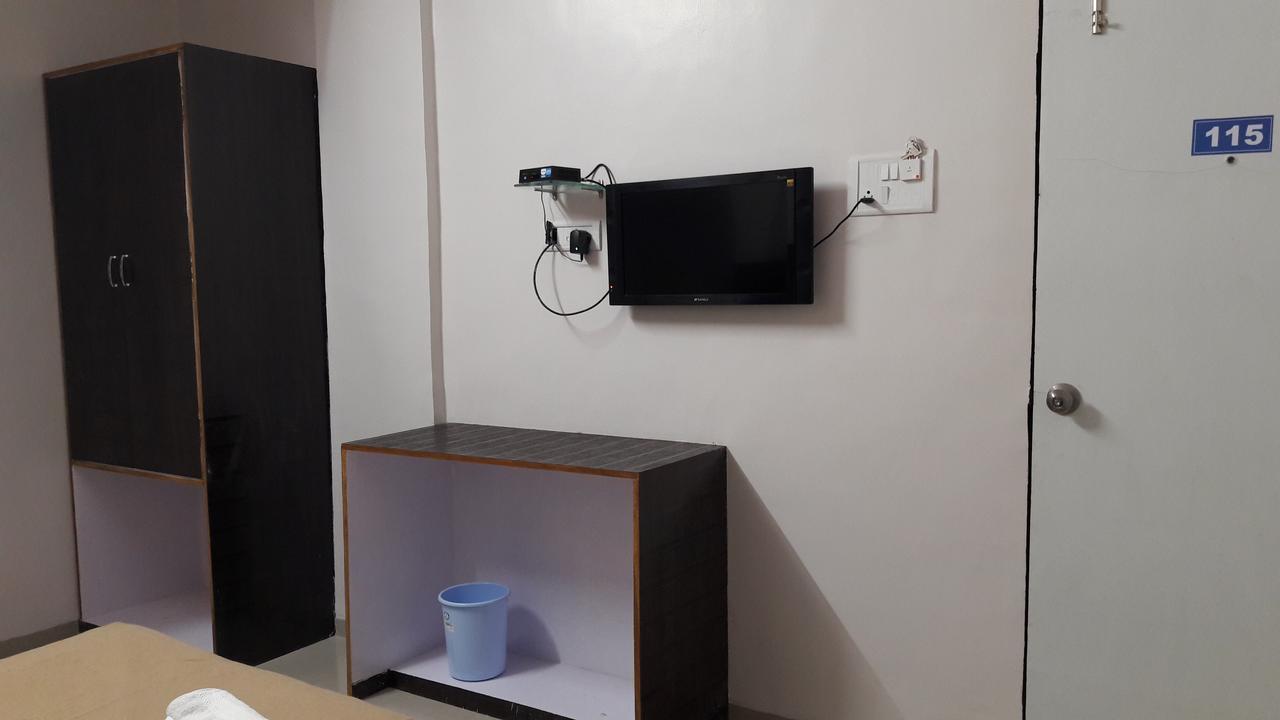 Hotel Aurangabad Regency 외부 사진