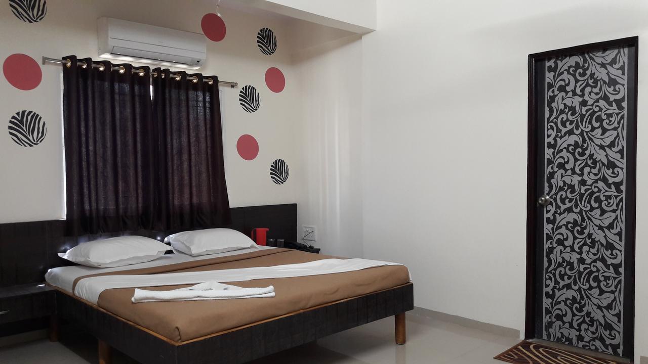 Hotel Aurangabad Regency 외부 사진