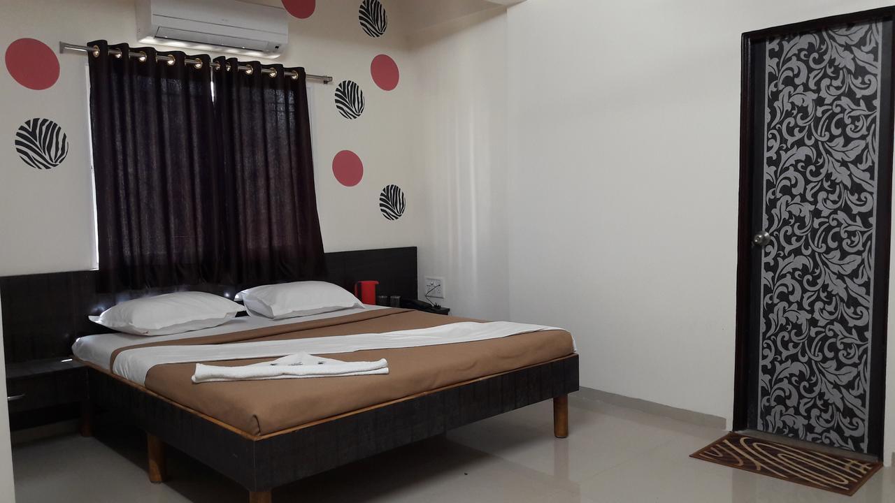 Hotel Aurangabad Regency 외부 사진