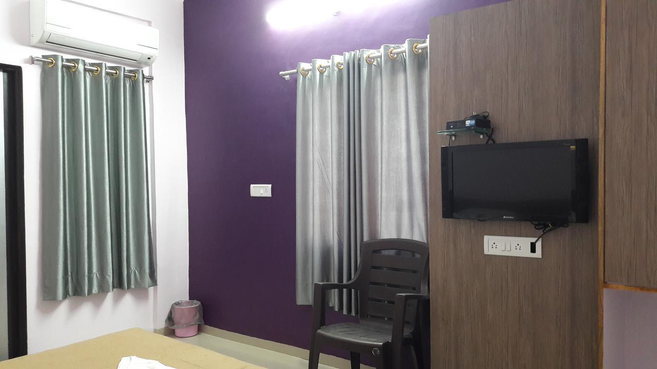 Hotel Aurangabad Regency 외부 사진