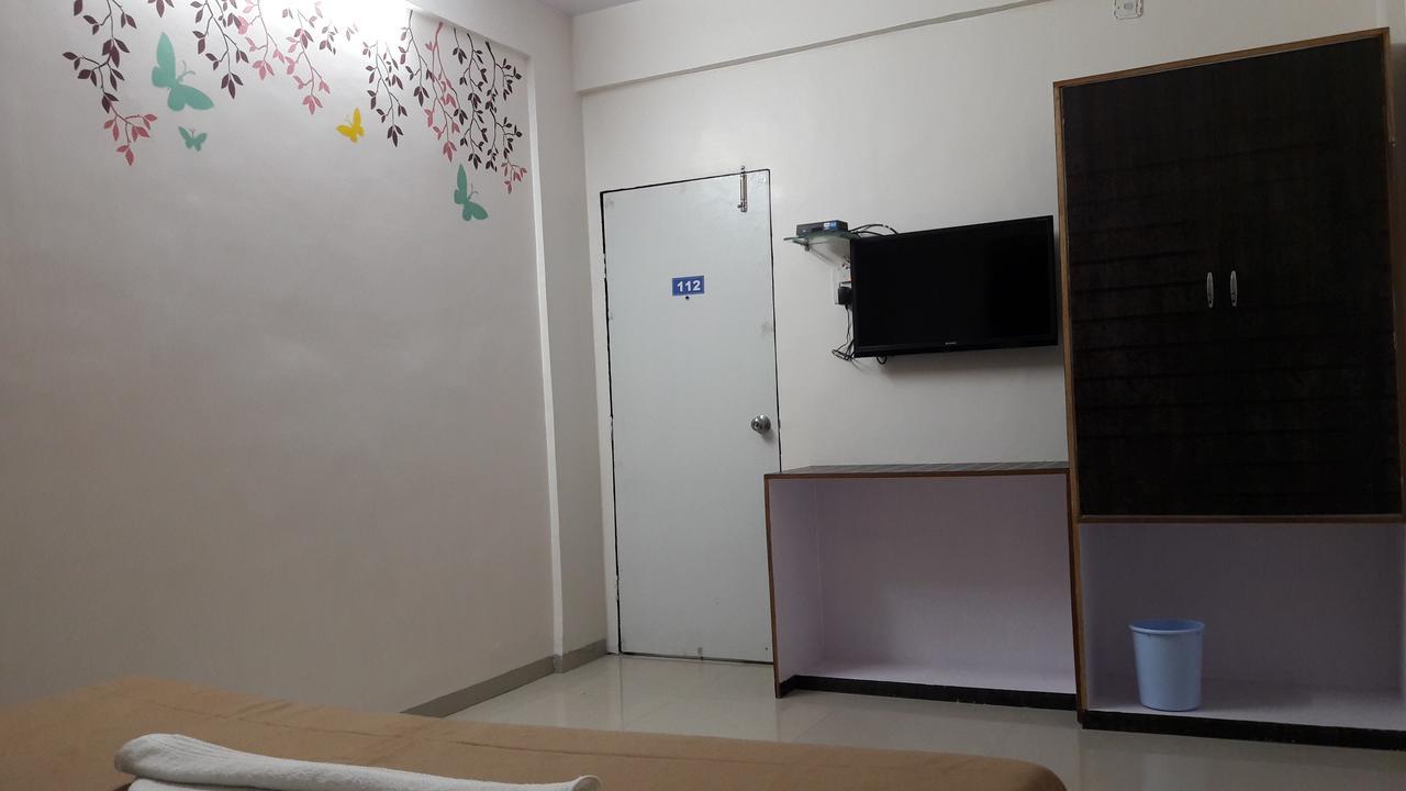 Hotel Aurangabad Regency 외부 사진
