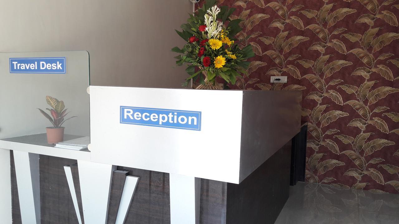 Hotel Aurangabad Regency 외부 사진