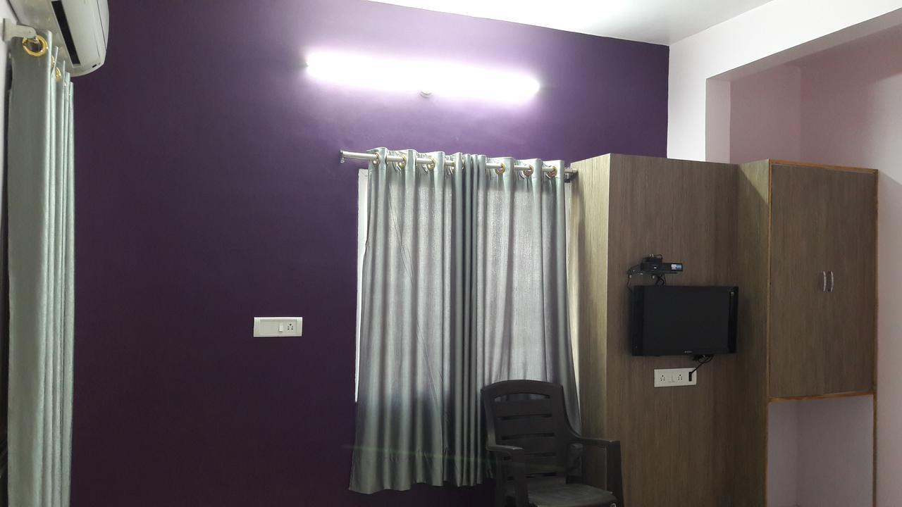 Hotel Aurangabad Regency 외부 사진