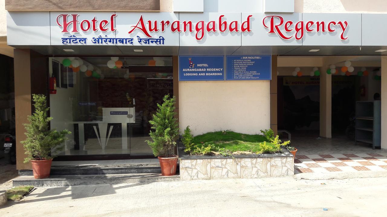 Hotel Aurangabad Regency 외부 사진
