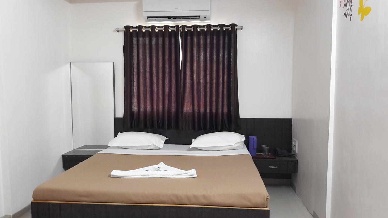 Hotel Aurangabad Regency 외부 사진