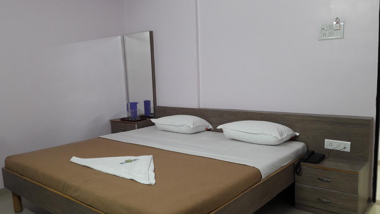 Hotel Aurangabad Regency 외부 사진