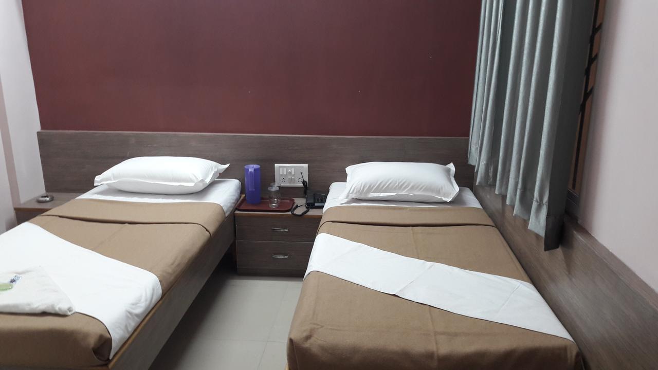 Hotel Aurangabad Regency 외부 사진