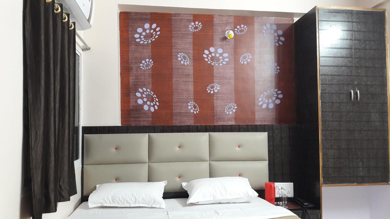 Hotel Aurangabad Regency 외부 사진
