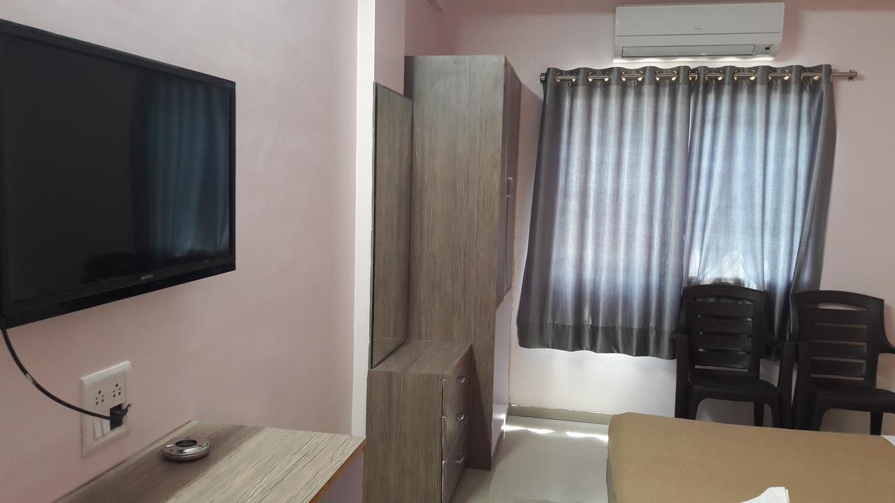 Hotel Aurangabad Regency 외부 사진