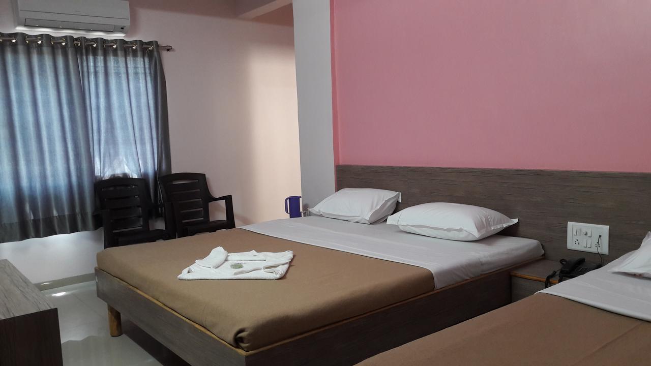 Hotel Aurangabad Regency 외부 사진