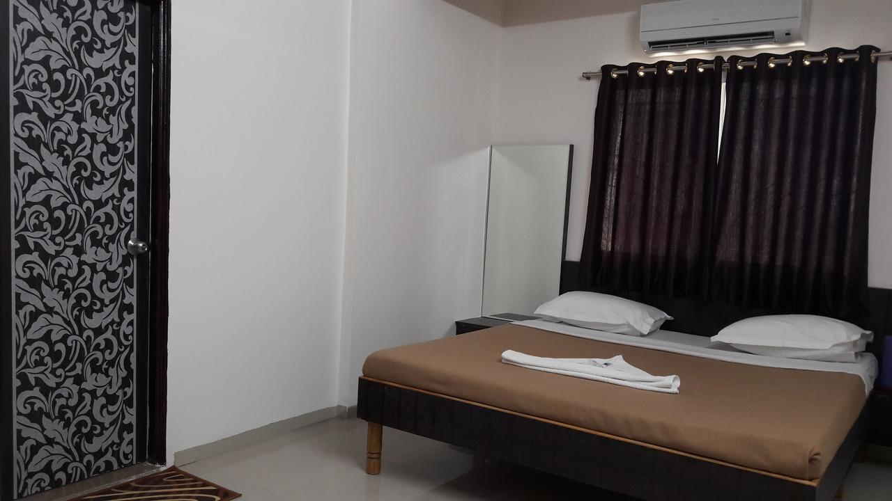 Hotel Aurangabad Regency 외부 사진