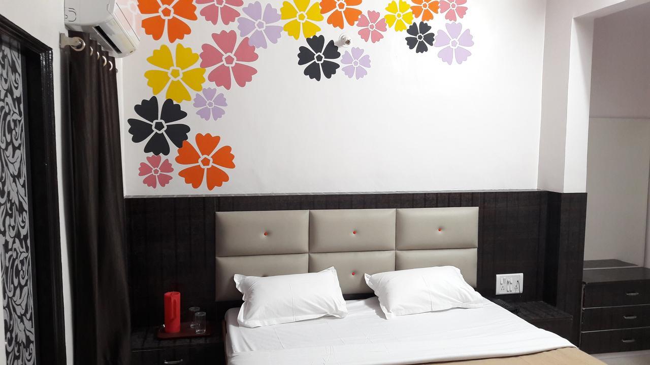 Hotel Aurangabad Regency 외부 사진